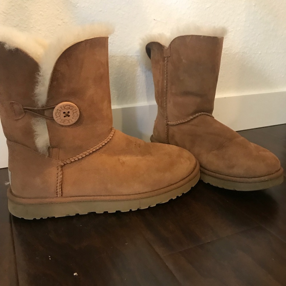 Ugg Bailey Button Boot - image 1